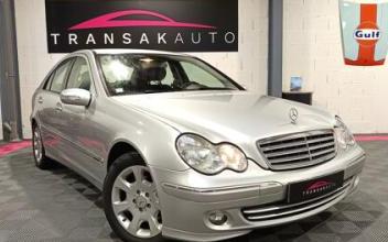 Mercedes classe c La-Chapelle-des-Fougeretz