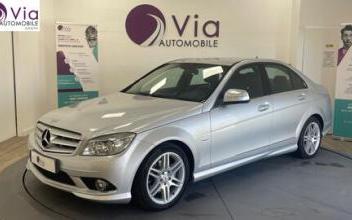 Mercedes classe c Alençon