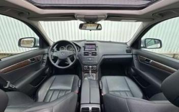 Mercedes classe c Nancy
