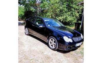 Mercedes classe c Lavaur