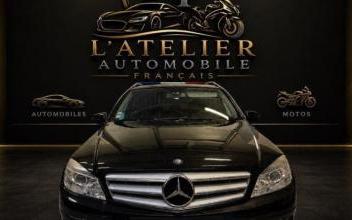 Mercedes Classe C Pissy-Pôville