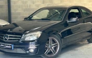 Mercedes Classe CLC La-Penne-sur-Huveaune
