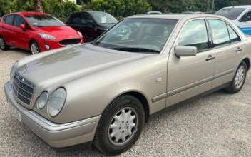 Mercedes Classe E Mougins
