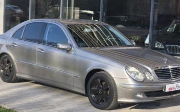 Mercedes Classe E Geispolsheim