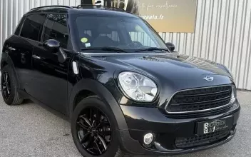 Mini Cooper Countryman La-Garde