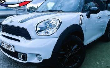 Mini Countryman Saint-Maximin-la-Sainte-Baume