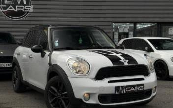 Mini Countryman Châteaubernard