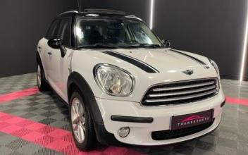 Mini countryman Poisy