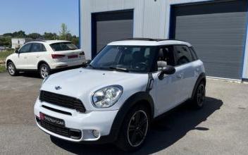 Mini Countryman Crottet