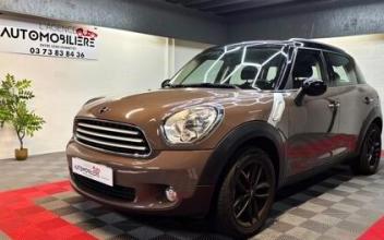Mini countryman Montceau-les-Mines