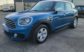 Mini Countryman Saint-Rambert-d'Albon