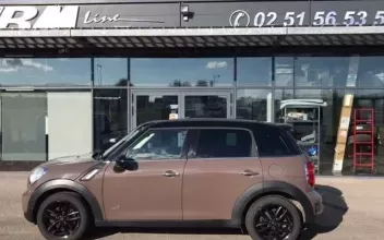 Mini Countryman C Nalliers