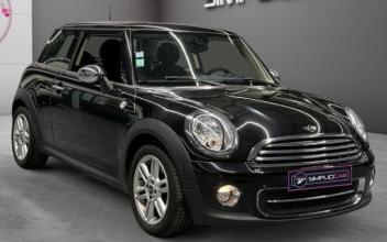 Mini Mini one Eschau