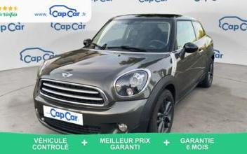 Mini paceman Fontenilles
