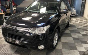 Mitsubishi Outlander Le-Mans