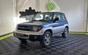 Mitsubishi Pajero Pinin Sarrians