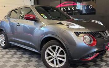 Nissan juke Estrablin