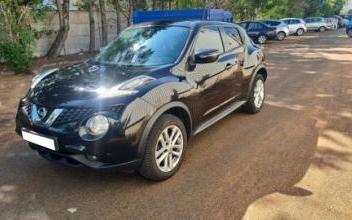 Nissan juke Coignières