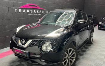 Nissan Juke Chaponost