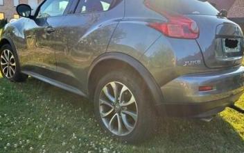 Nissan juke Gosnay