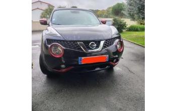 Nissan juke Saint-Sulpice-de-Royan