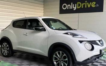 Nissan Juke Saint-Fulgent