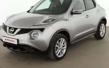 Nissan Juke Issy-les-Moulineaux