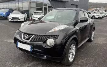 Nissan Juke Aubière