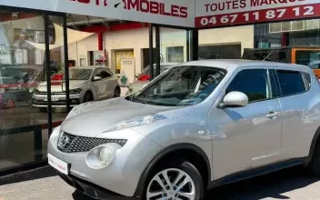 Nissan Juke Pézenas
