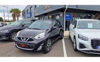 Nissan micra Saint-Cyprien