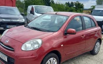 Nissan Micra Linas