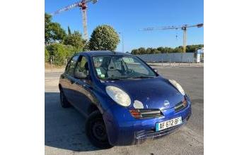 Nissan micra Montpellier
