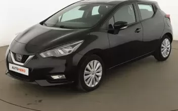 Nissan Micra Issy-les-Moulineaux