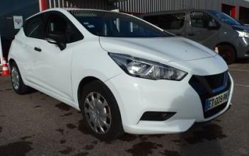 Nissan micra Savières