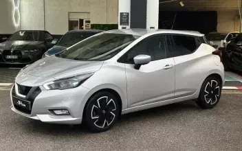 Nissan Micra La-Seyne-sur-Mer