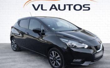 Nissan Micra Gleizé