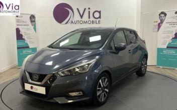 Nissan micra Alençon