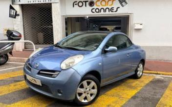 Nissan Micra Cannes