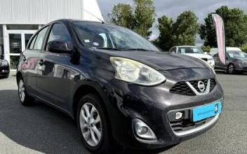 Nissan micra Tonnay-Charente