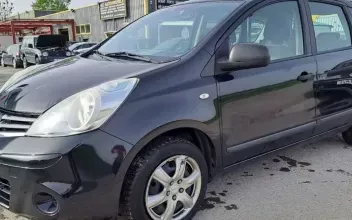 Nissan Note Benfeld