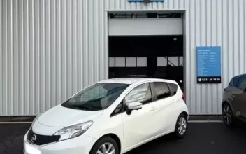 Nissan Note Les-Sables-d'Olonne