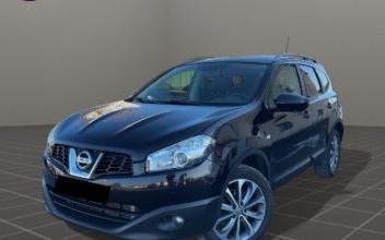 Nissan Qashqai +2 Cournon-d'Auvergne