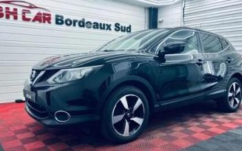 Nissan qashqai Pessac