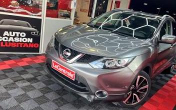 Nissan qashqai Taverny