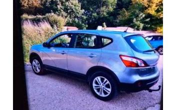 Nissan qashqai Châlons-en-Champagne