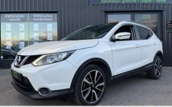 Nissan qashqai Clermont-l'Hérault