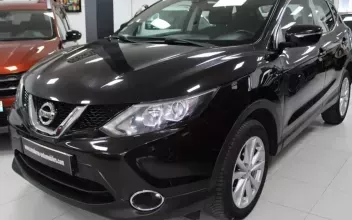 Nissan Qashqai Coulommiers