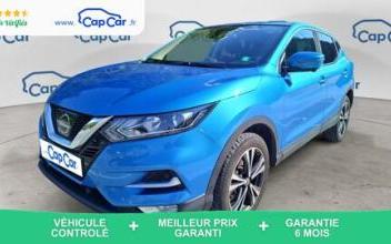 Nissan qashqai Albertville