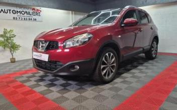 Nissan qashqai Montceau-les-Mines