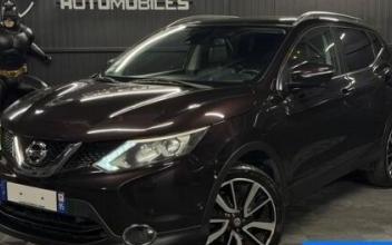 Nissan qashqai Taverny